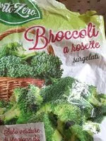 Mängden socker i Broccoli a rosette