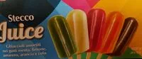 Mängden socker i Optimo stecco juice