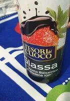 Mängden socker i Glassa