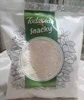 Mängden socker i Farina di Cocco Snacky
