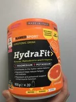 Mängden socker i Hydra Fit