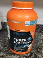 Mängden socker i Súper 100%whey