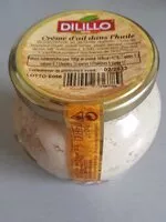 Mängden socker i Crème d'ail à l'huile