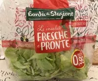Mängden socker i Insalata lattughino