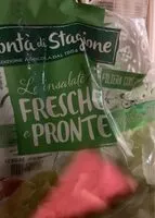 Mängden socker i Insalata