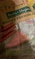 Mängden socker i Zucchine Julienne