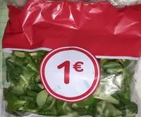 Mängden socker i Valeriana