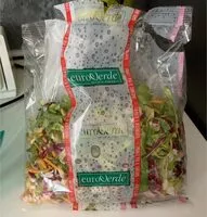 Mängden socker i insalata