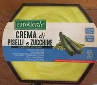 Mängden socker i Crema di piselli e zucchine