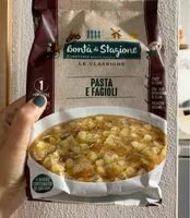 Mängden socker i Pasta e Fagioli