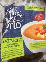 Mängden socker i Gazpacho