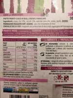 Mängden socker i Risotto carciofi e radicchio
