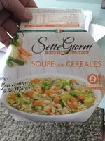 Mängden socker i Zuppa ai cereali