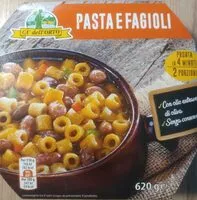 Mängden socker i Pasta e fagioli