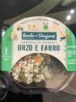Mängden socker i Armonie di Cereali Orzo e Farro