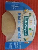 Mängden socker i Miglio e quinoa