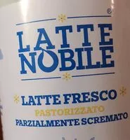 Mängden socker i Latte parzialmente scremato