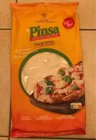 Mängden socker i Pate a pizza