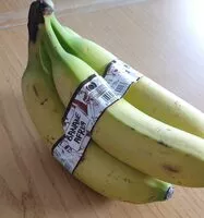 Mängden socker i Banane Africa