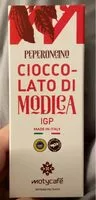 Mängden socker i Cioccolato di modica al peperoncino