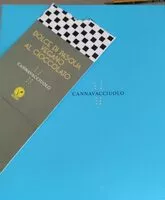 Mängden socker i Dolce di pasqua vegano al cioccolato