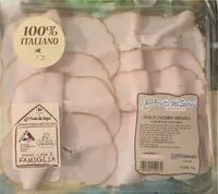 Mängden socker i Fesa di tacchino arrosto