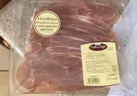 Mängden socker i prosciutto crudo