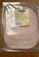 Mängden socker i Fesa di tacchino arrosto