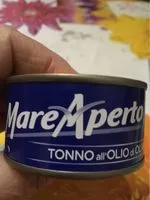 Mängden socker i Thon à l’huile d’olive