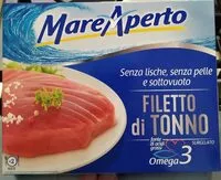 Mängden socker i Filetto di tonno
