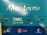 Mängden socker i Tonno In Scatola