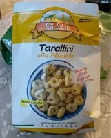 Mängden socker i Tarallini alla pizzaiola