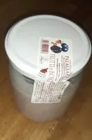 Mängden socker i Crema di yogurt