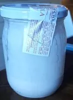 Mängden socker i Crema di yogurt fragola