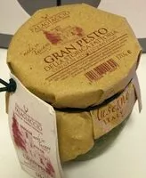 Mängden socker i Gran pesto della storica fattoria palagiaccio