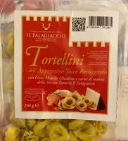 Mängden socker i Tortellini dell’appennino tosco romangnolo
