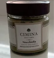 Mängden socker i Nocchiella