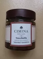 Mängden socker i Nocchiella