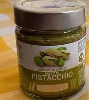 Mängden socker i Pesto di pistacchi