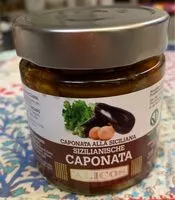 Mängden socker i Caponata sicilienne