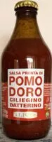 Mängden socker i Salsa pronta di pomodoro ciliegino datterino