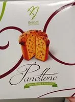 Mängden socker i Panettone
