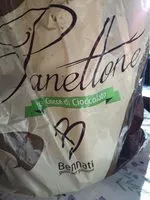 Mängden socker i Panettone