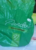 Mängden socker i Pandoro
