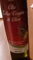 Mängden socker i Olio Extra Vergine di oliva
