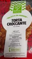 Mängden socker i Torta croccante alle arachidi