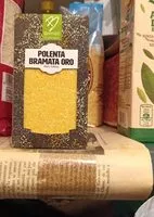 Mängden socker i Polenta