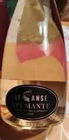 Mängden socker i Vino spumante le anse