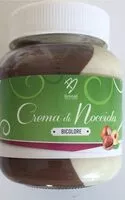 Mängden socker i Crema di Nocciola BICOLORE