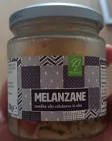 Mängden socker i Melanzane